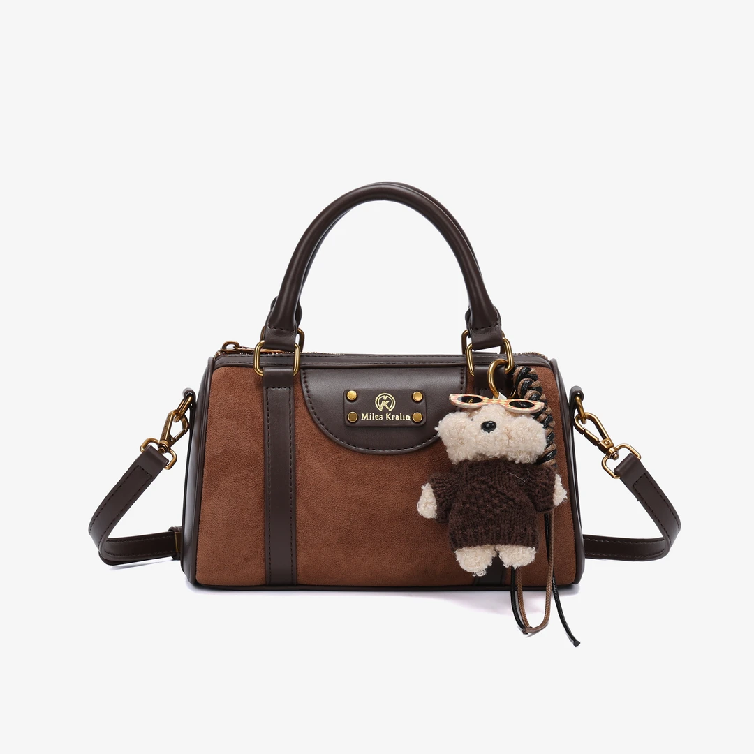 高级感枕头包时尚百搭女士单肩斜挎包