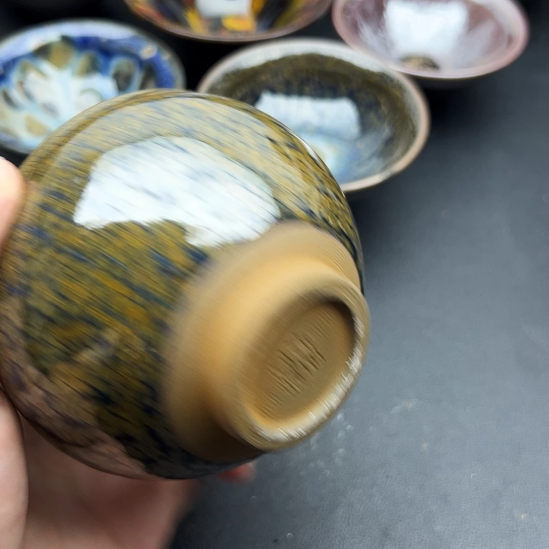 茶盏建盏。   茶器5