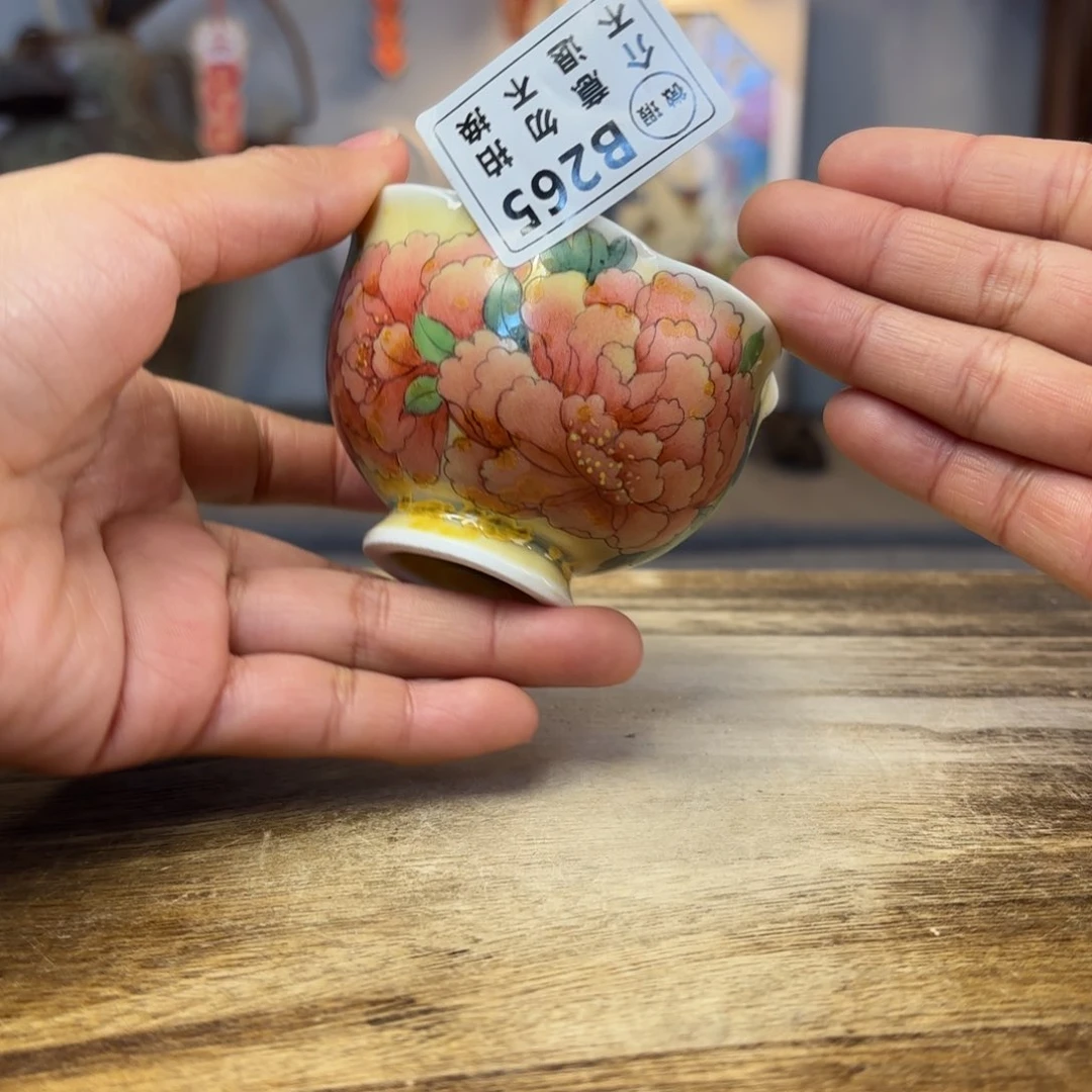 景德镇纯手工制作陶瓷