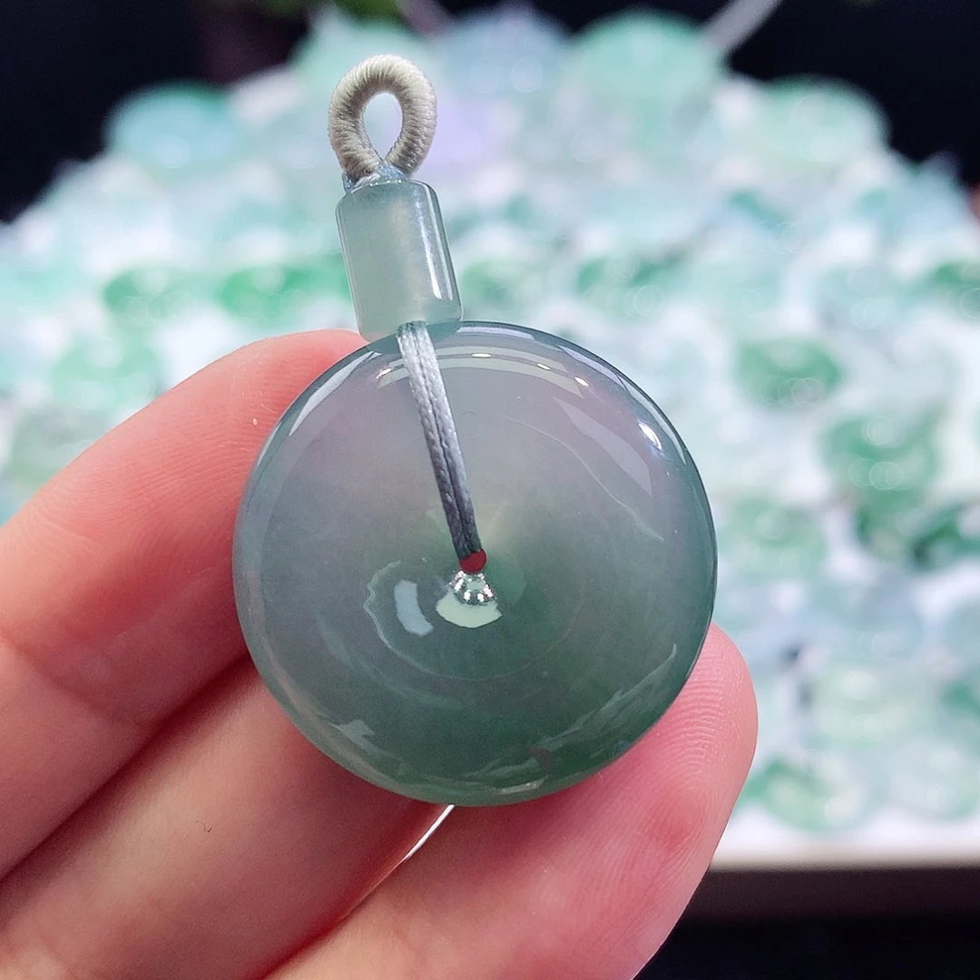 颈饰未镶嵌翡翠尺寸26.1