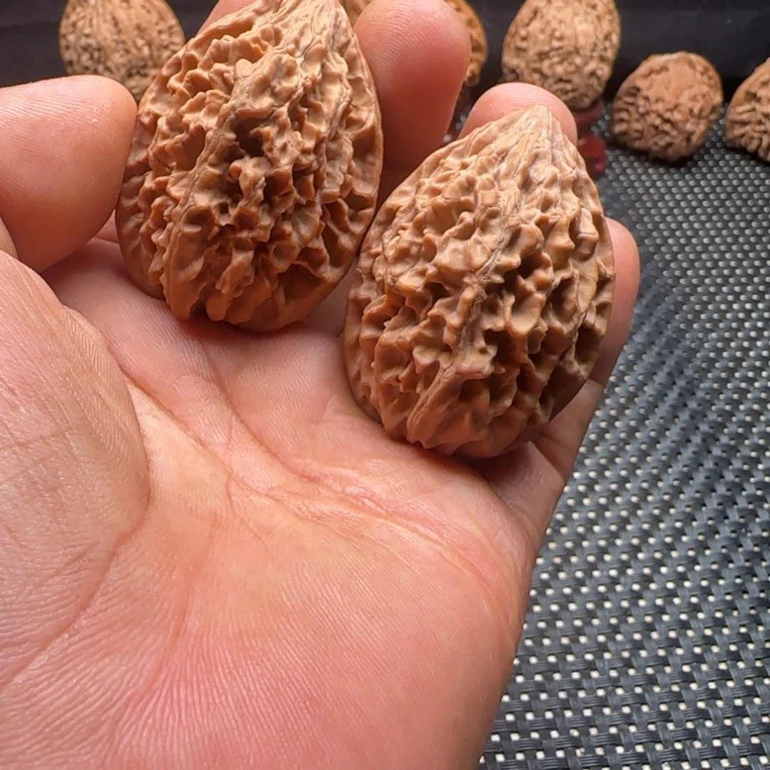 吊坠文玩核桃全品招财鼠37 柳叶鼠