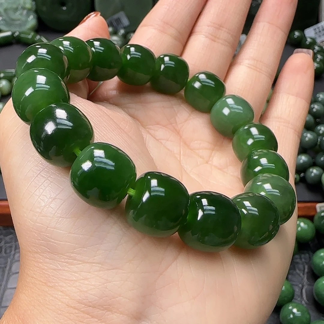 和田玉未镶嵌珠宝奇石