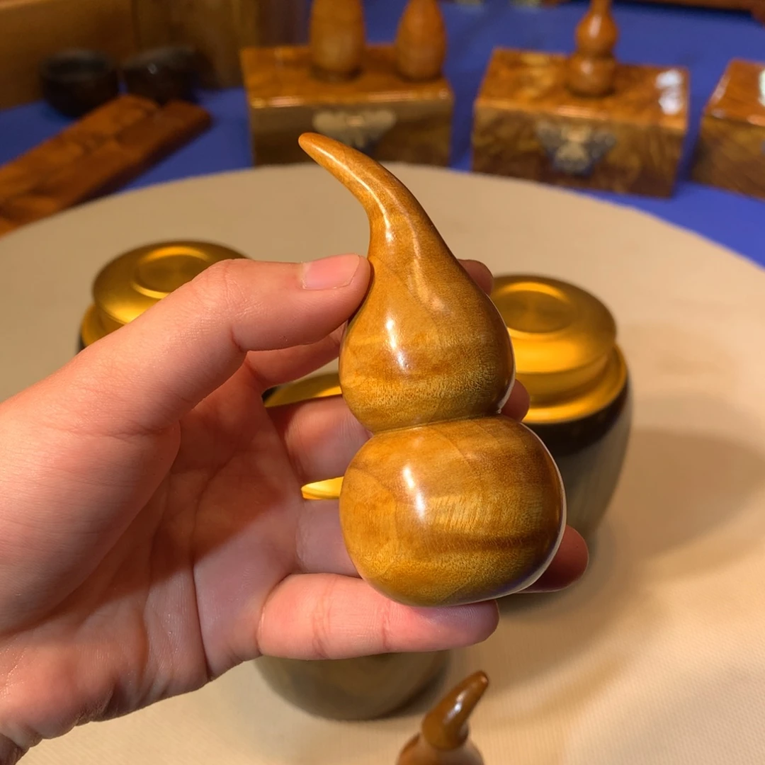 金丝楠金丝楠葫芦