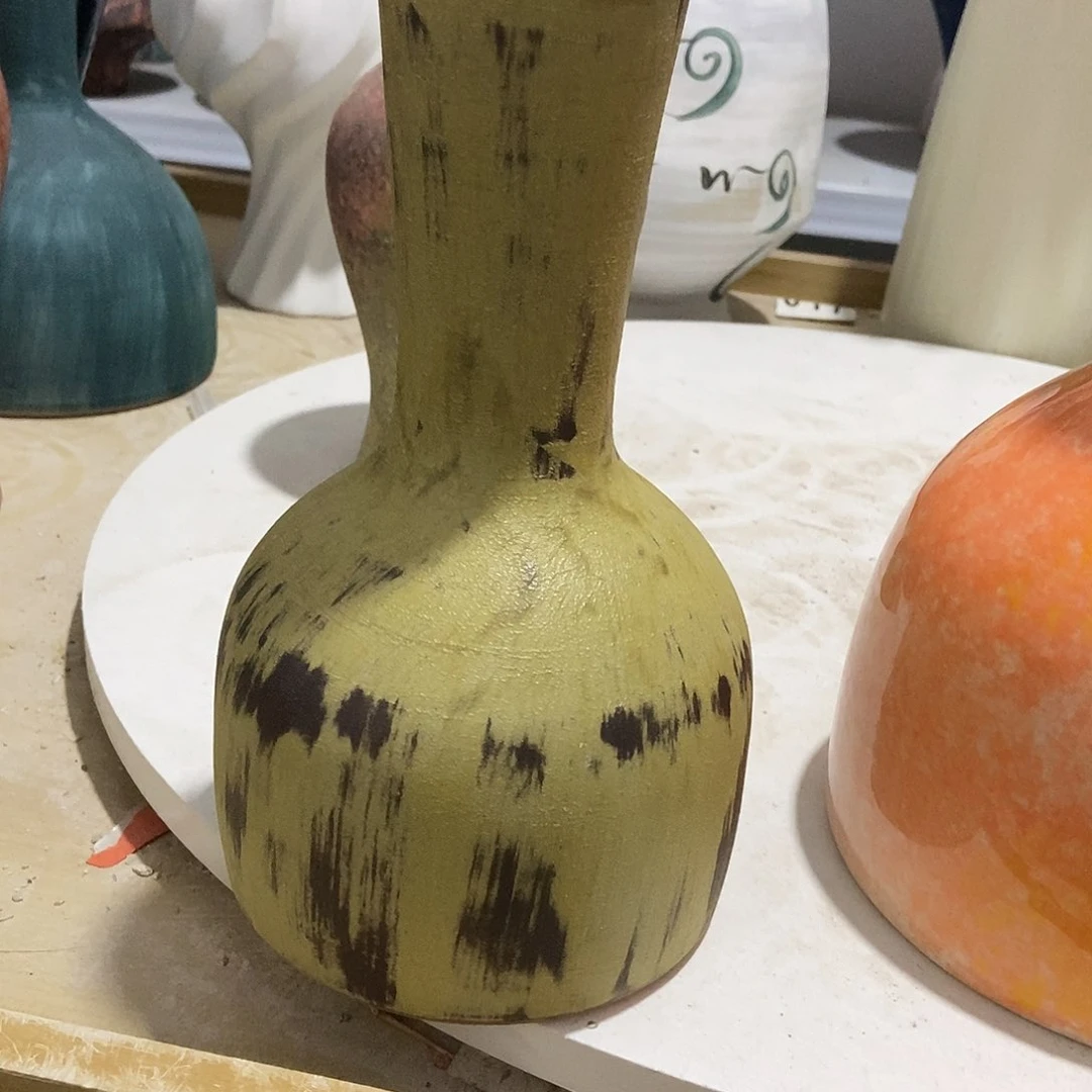 陶瓷景德镇花瓶一物一拍