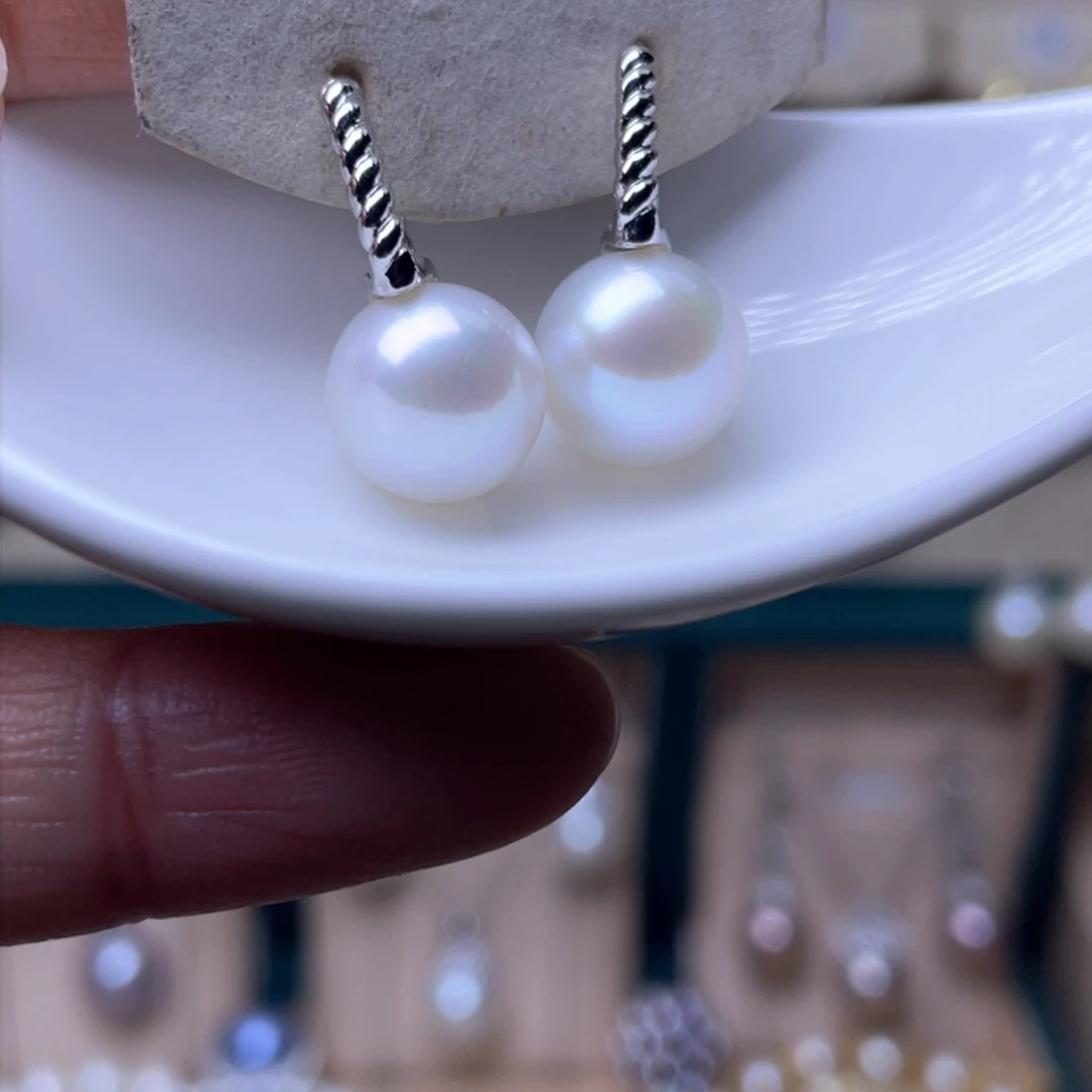 未镶嵌其他淡水珍珠