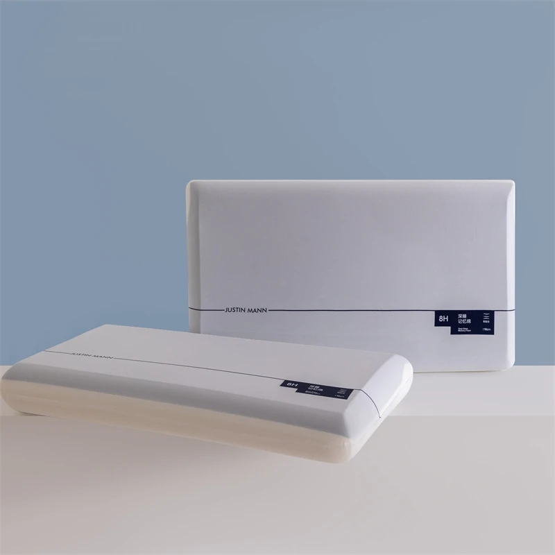 记忆棉枕芯深睡枕护颈枕不塌陷慢回弹助睡眠枕