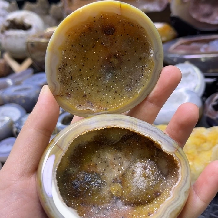 珠宝半成品水晶合金