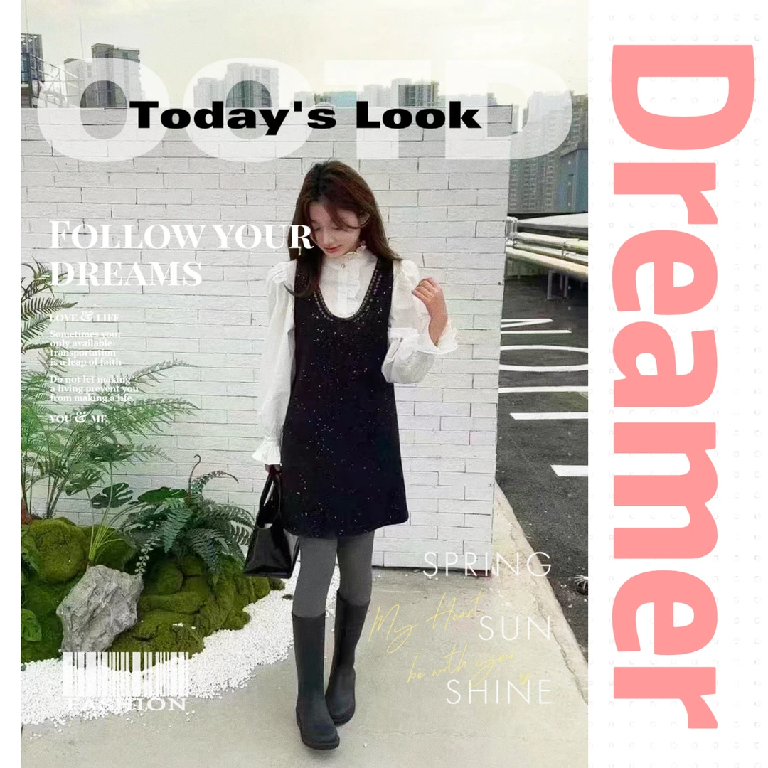 年款疯狂倒计时-吉樱家优选百搭欧韩冬季时尚女装（留言备注码数）