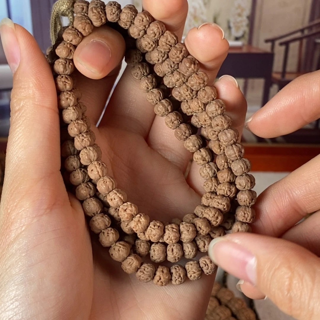 吊坠金刚菩提16号佛手5.5-6左右200多颗