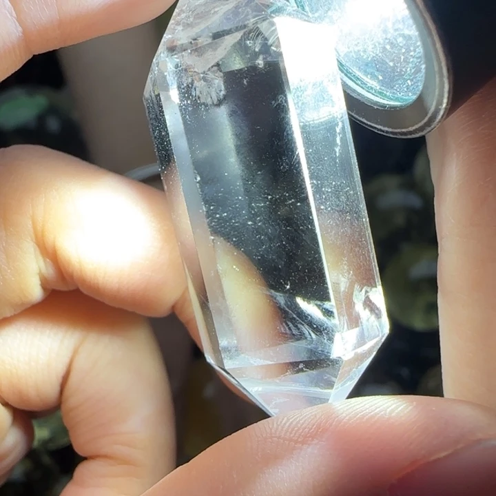 摆件水晶未镶嵌d452