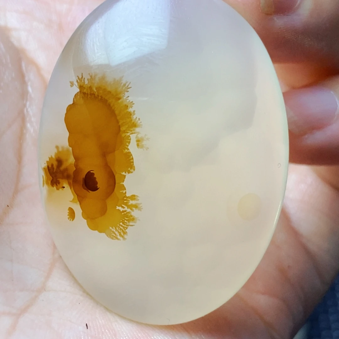 玛瑙/玉髓未镶嵌珠宝半成品