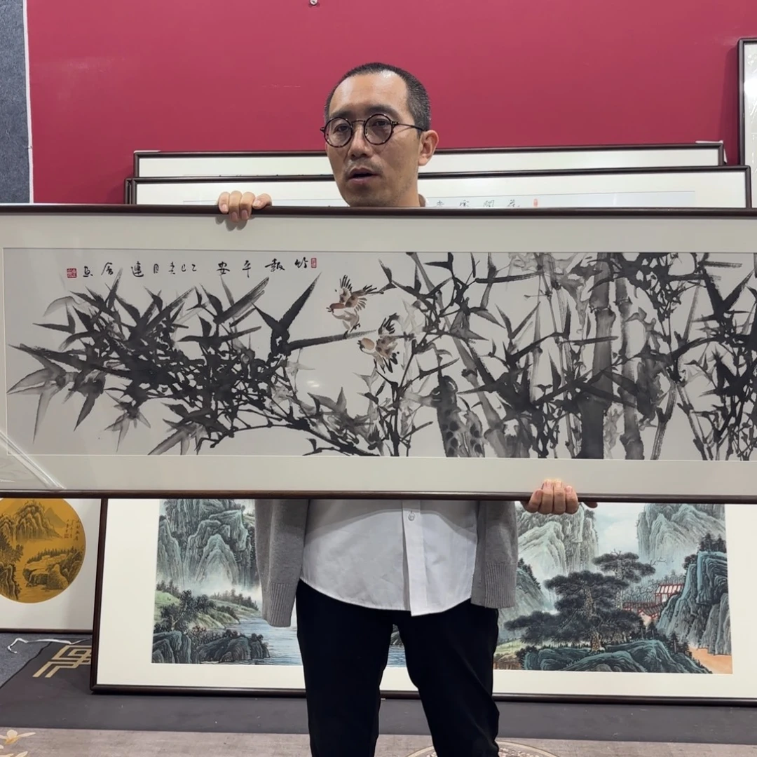 国画手绘作品45/160