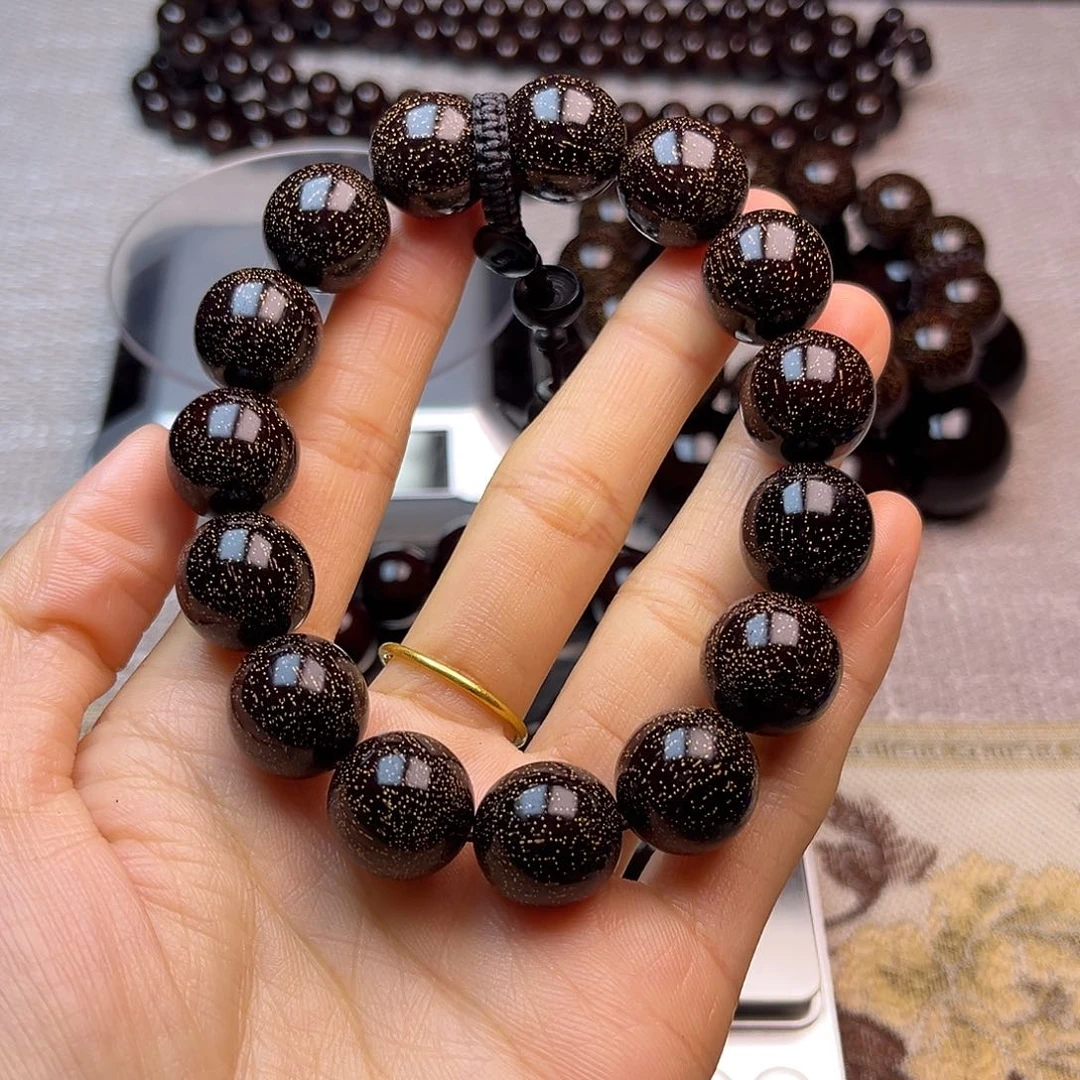 檀香紫檀（小叶紫檀）1.5 15爆星