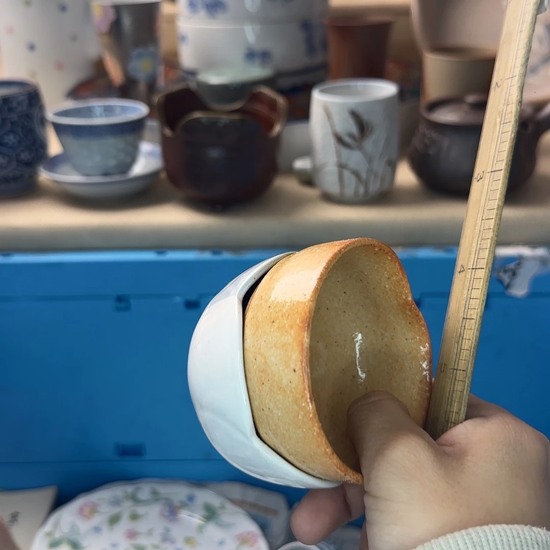 圆****瓷片523 回流日瓷全场满18米包邮