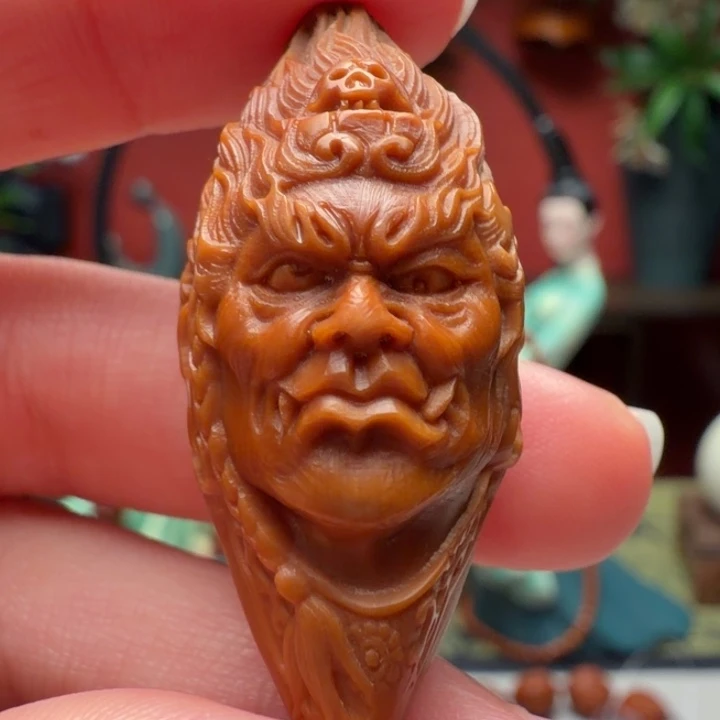 橄榄核手串/手链冥王