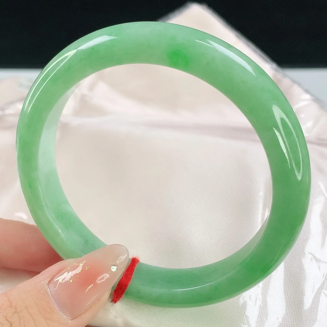 未镶嵌手镯翡翠836