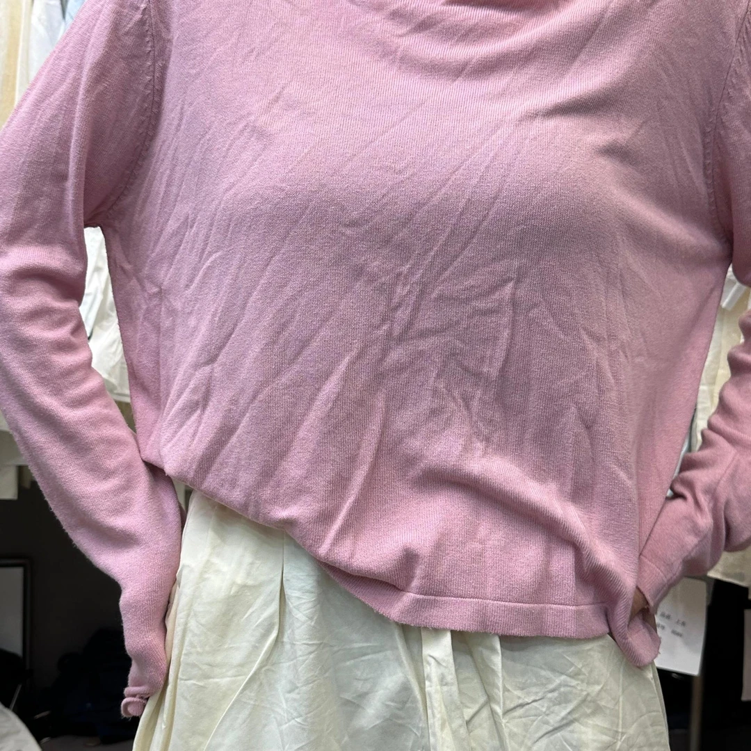 沙姐严选长袖薄款550