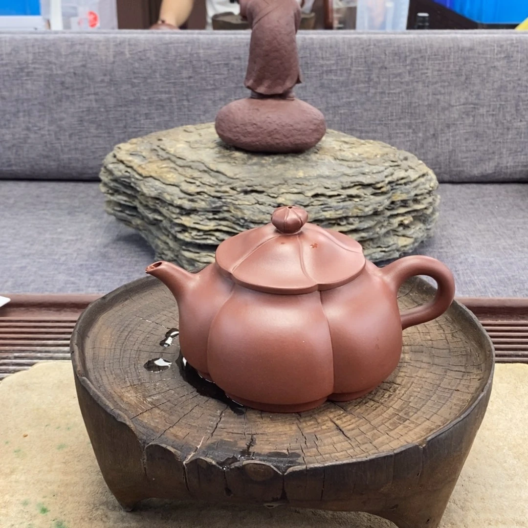 茶壶紫砂宜兴紫砂350