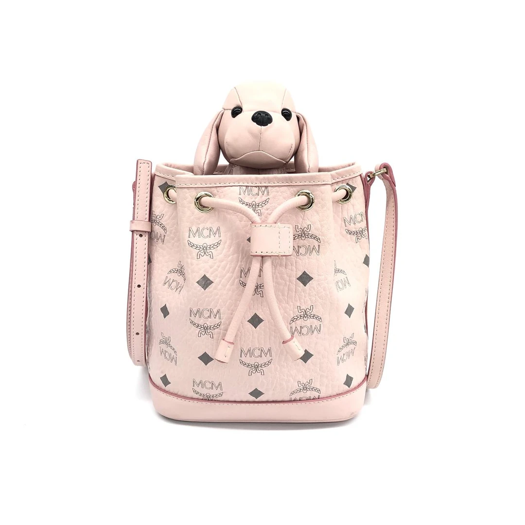 99新 MCM /单肩包/4855