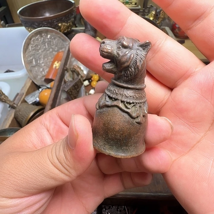 铜器办公室茶室摆件
