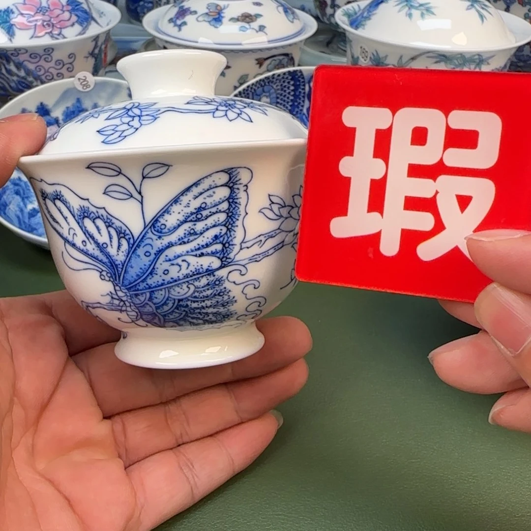 景德镇手绘茶器闪购287