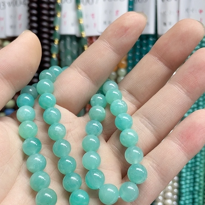 未镶嵌玛瑙/玉髓珠宝半成品天河一条