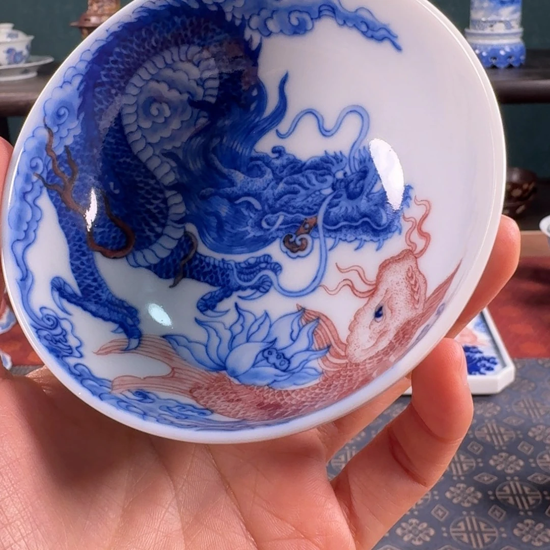 杯优游瓷生活雅器