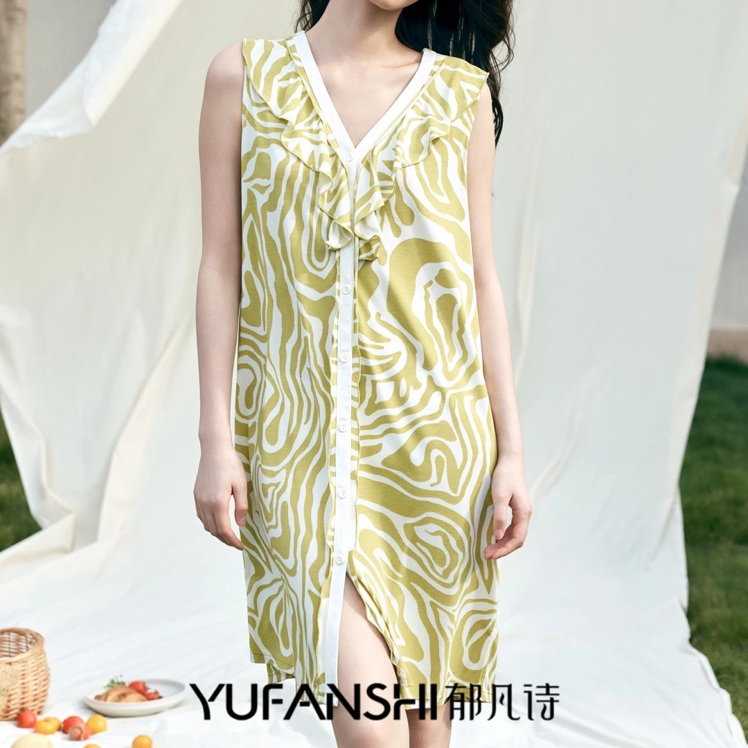 郁凡诗2026年新款家居服53306