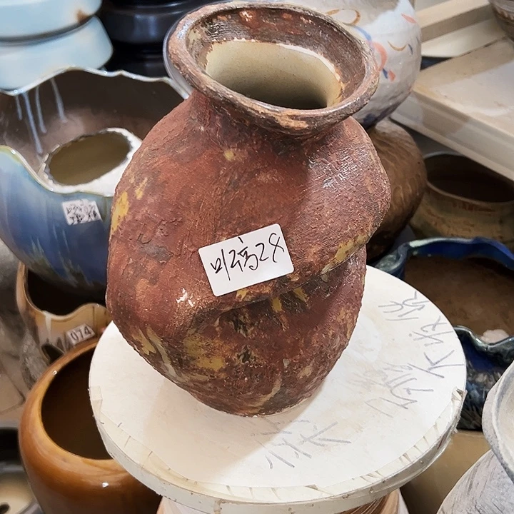 景德镇精品花盆栽适合盆栽