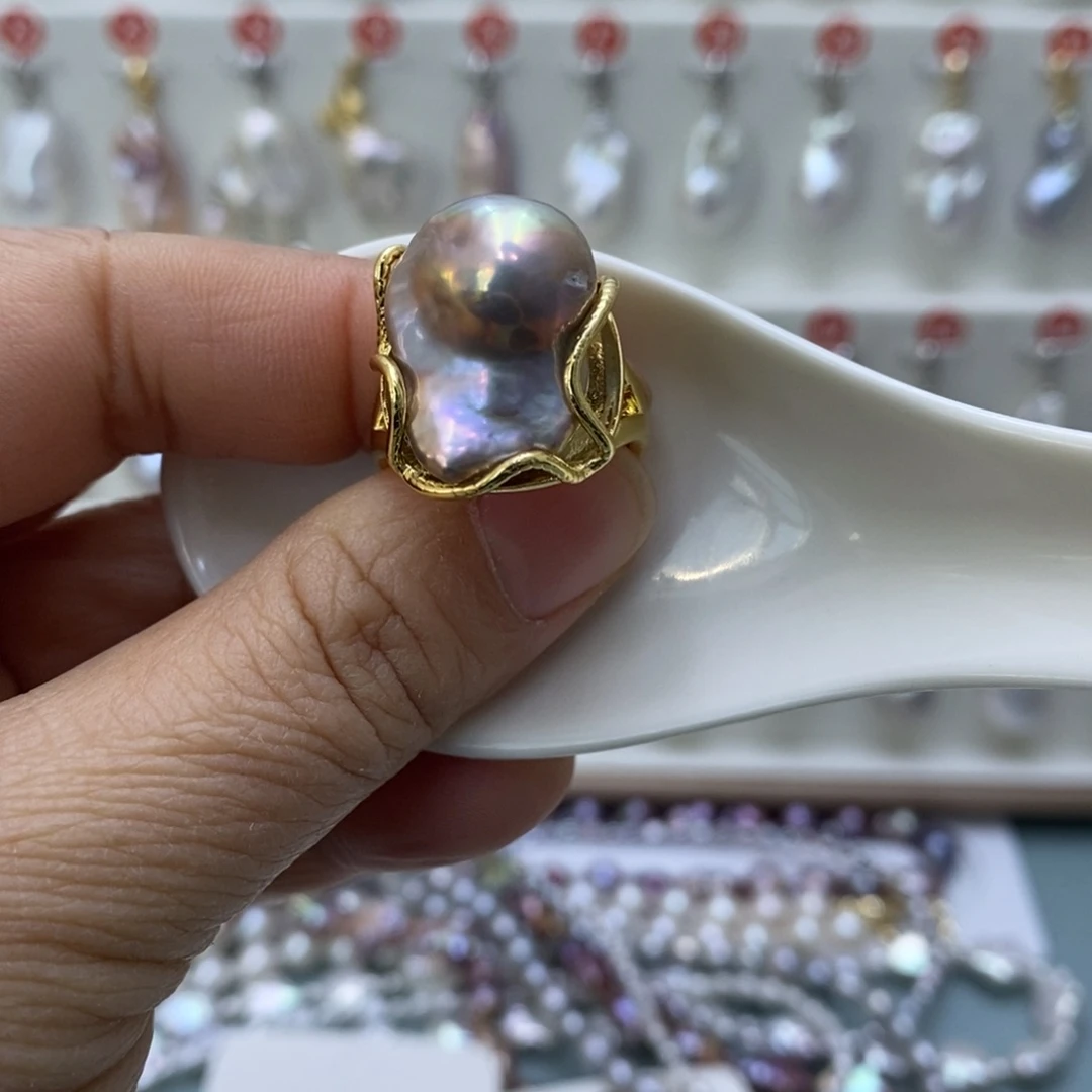 未镶嵌淡水珍珠其它