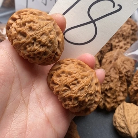 桃核吊坠45全品宫灯