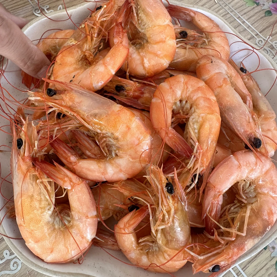海水大虾（斤重12条左右）