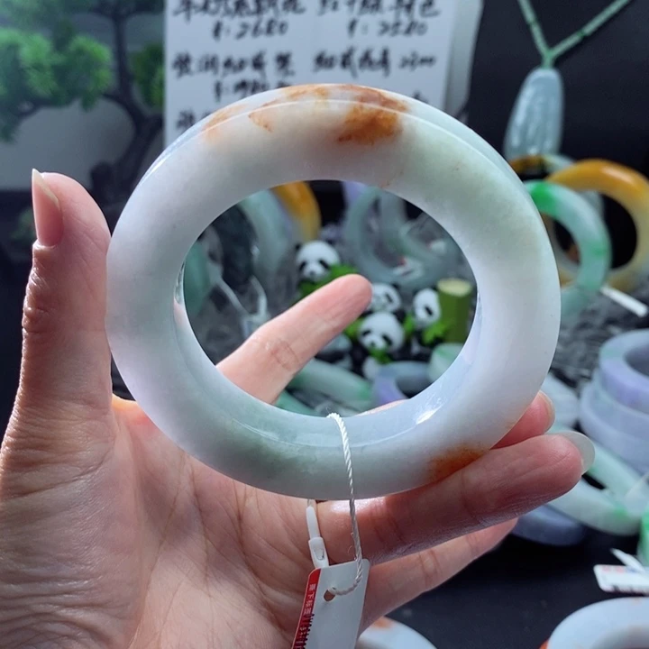 未镶嵌天然翡翠A货定制翡翠广****姐