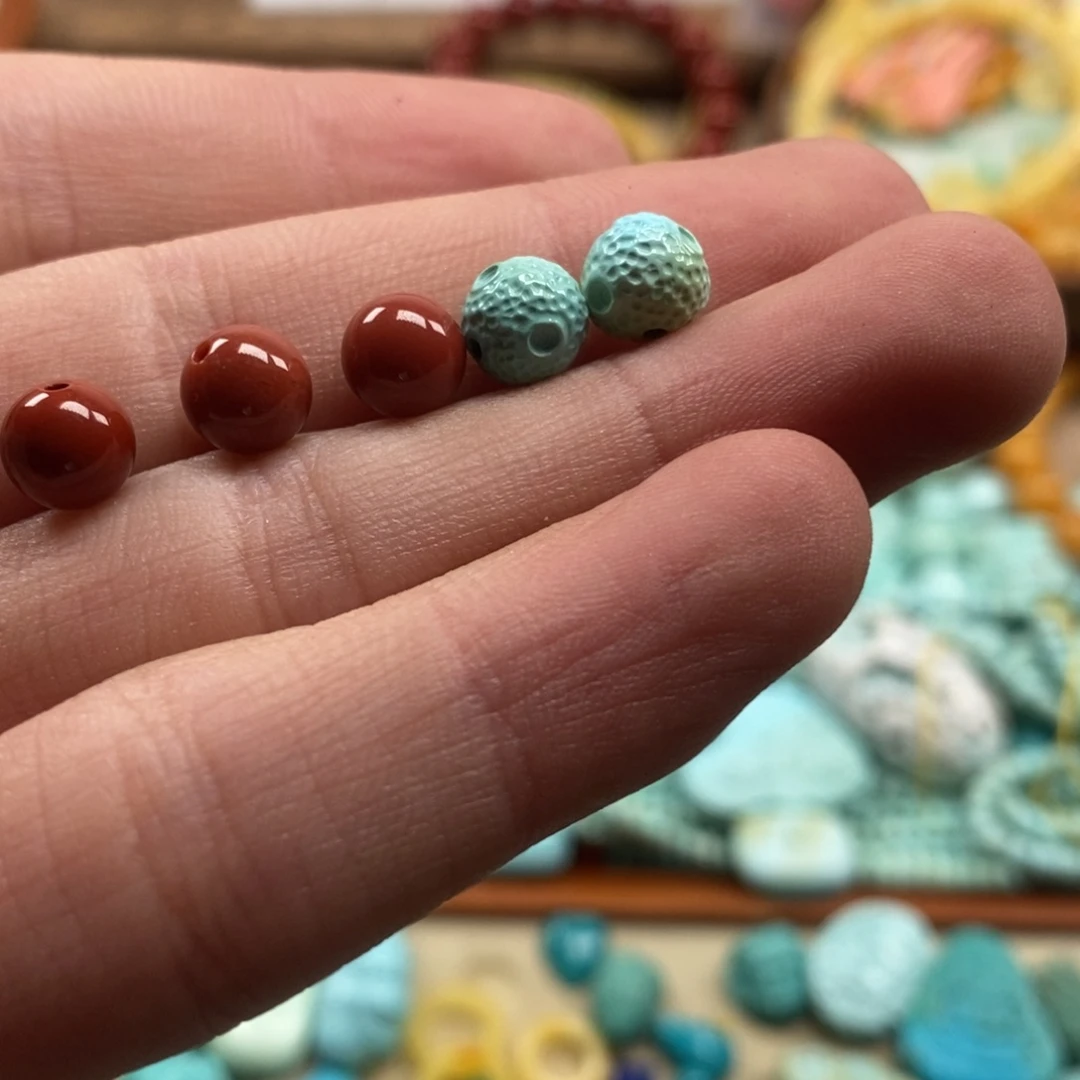 【闪购商品】南红玛瑙643未镶嵌南