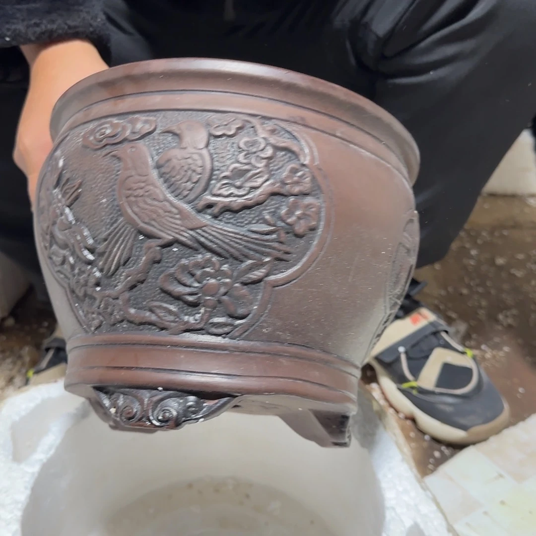 紫砂瑕疵……瑕疵都不