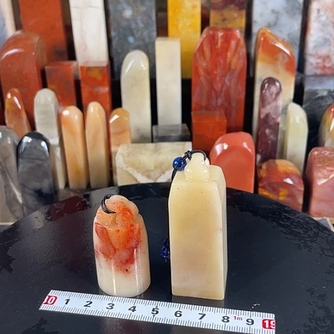 寿山石印石寿山石印石