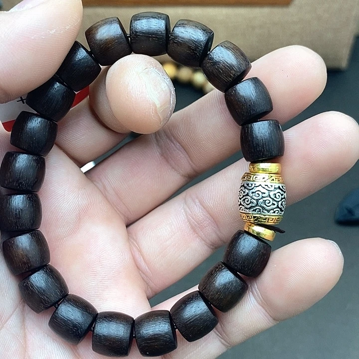 沉香碎屑沉香富森红土9