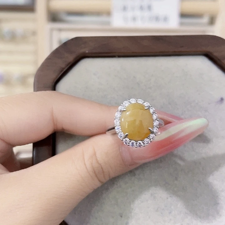 翡翠未镶嵌颈饰天然翡翠Ａ货