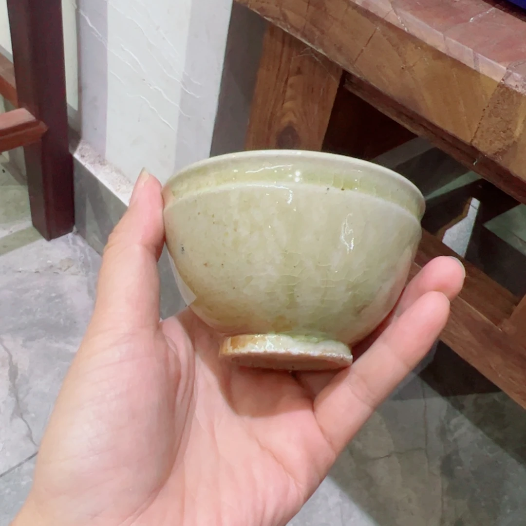 小***六坭兴陶贵台龙窑柴烧茶器A51
