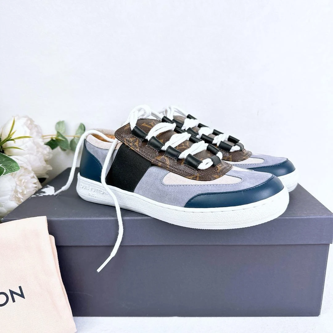 未使用 LouisVuitton/路易威登 板鞋/37.5码/Xsp35955
