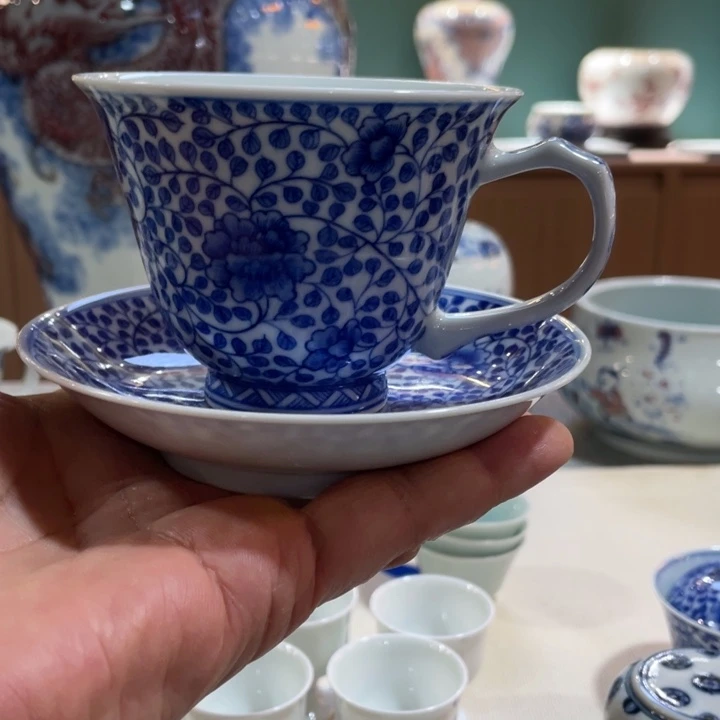 杯天三柴窑古法烧制