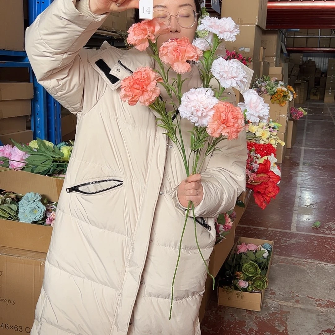 14号［闪购］仿真花，公主请下单！