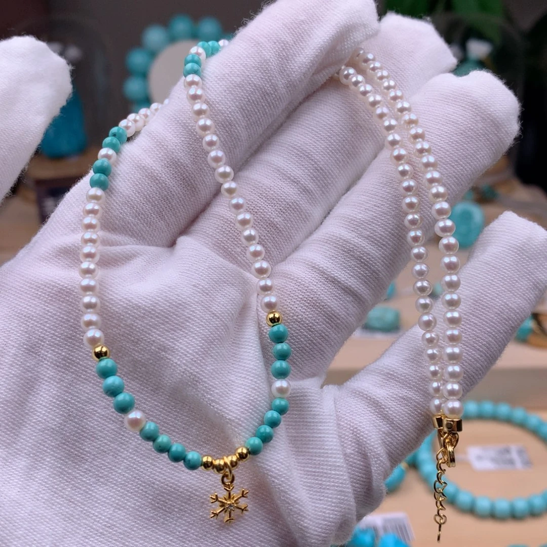 珠宝奇石淡水珍珠未镶嵌