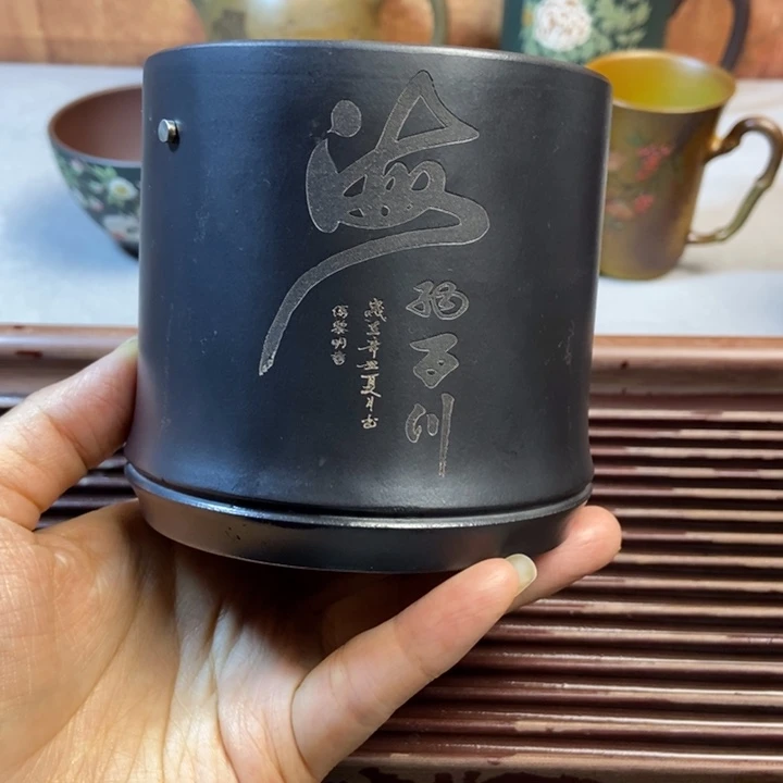 紫砂茶壶紫砂全手工