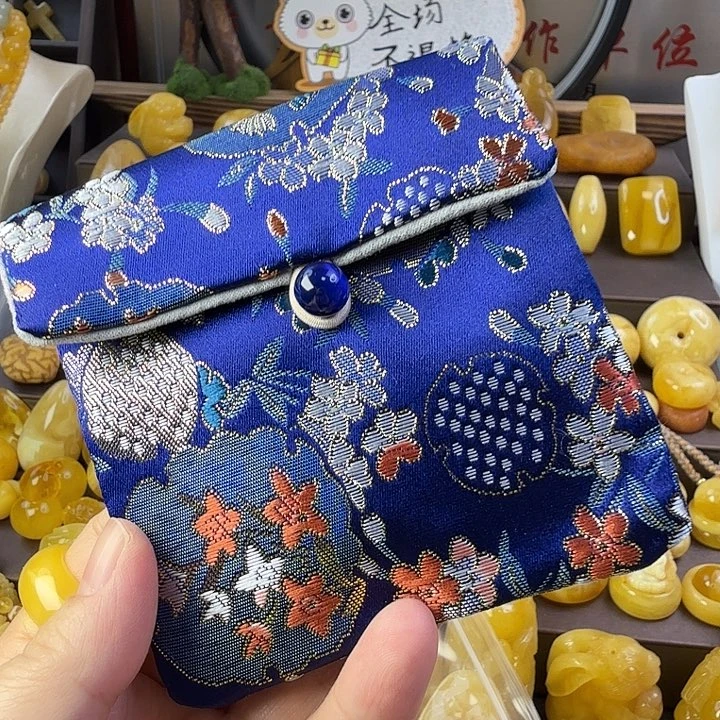 琥珀未镶嵌手链琥珀