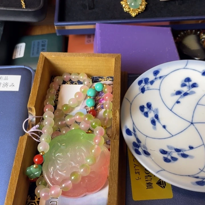 瓷器瓷器手串手串