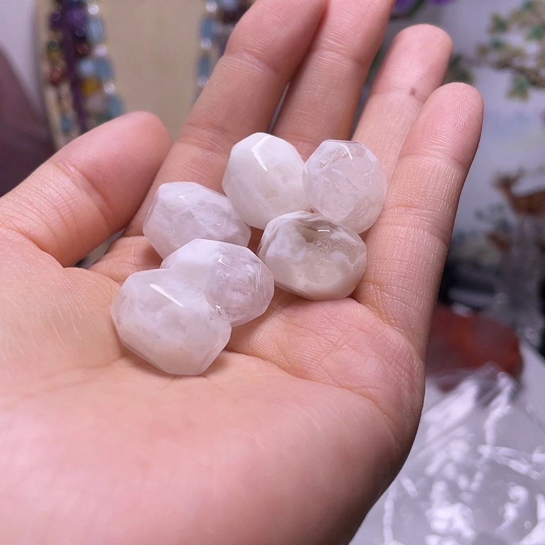 未镶嵌珠宝半成品水晶835
