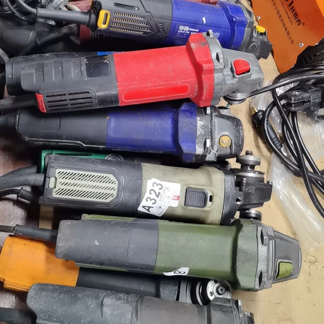 角磨机家用手砂轮切割机抛光打磨光机