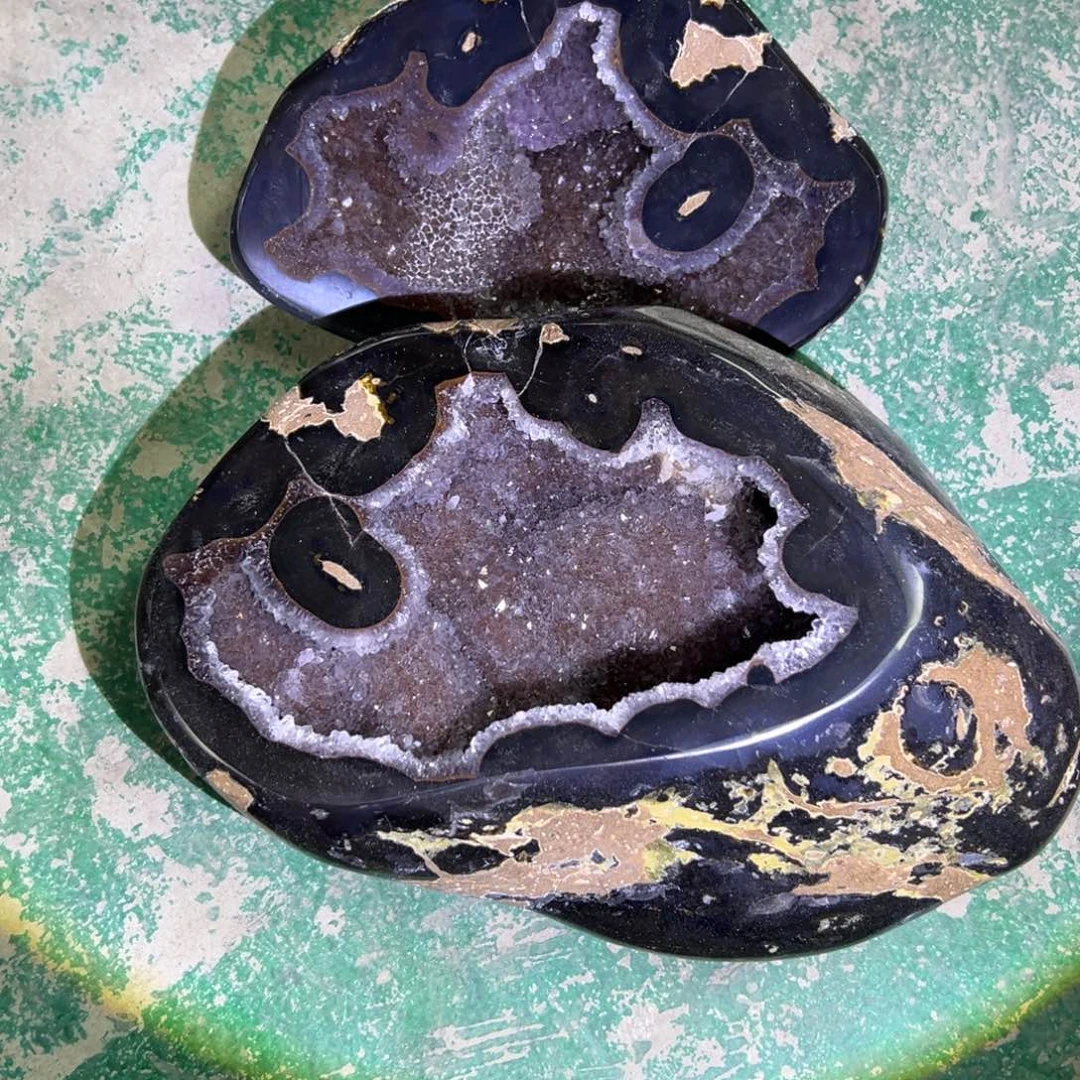 玛瑙/玉髓珠宝半成品未镶嵌水***