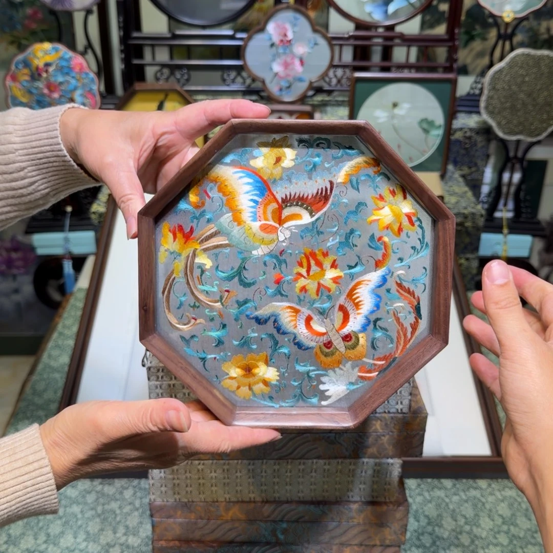 刺绣手工苏绣工艺